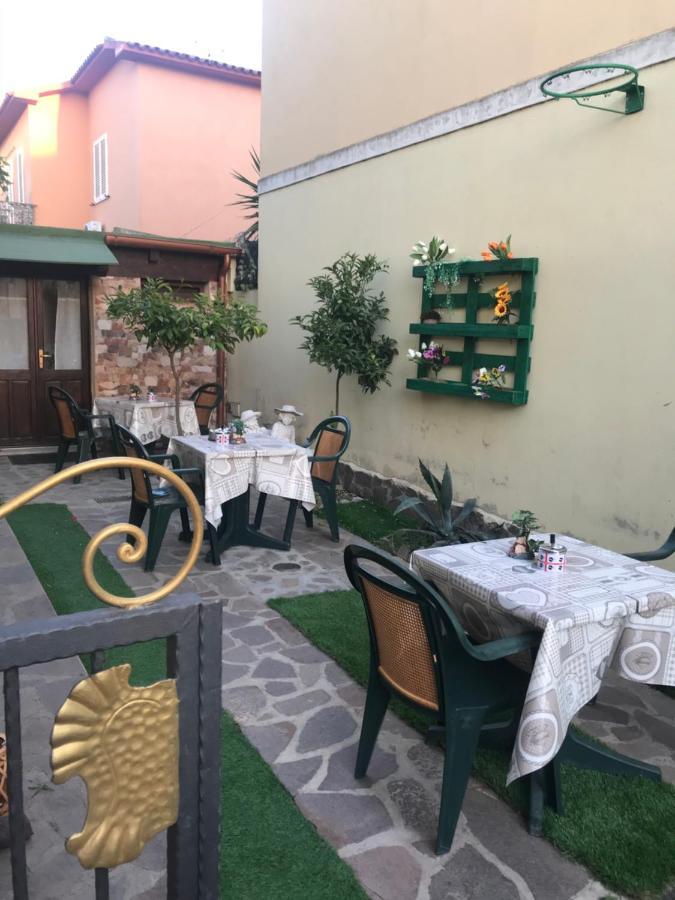 Santa Maria Apartment Olbia Exterior foto