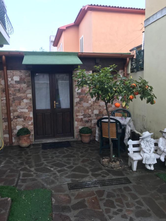 Santa Maria Apartment Olbia Exterior foto