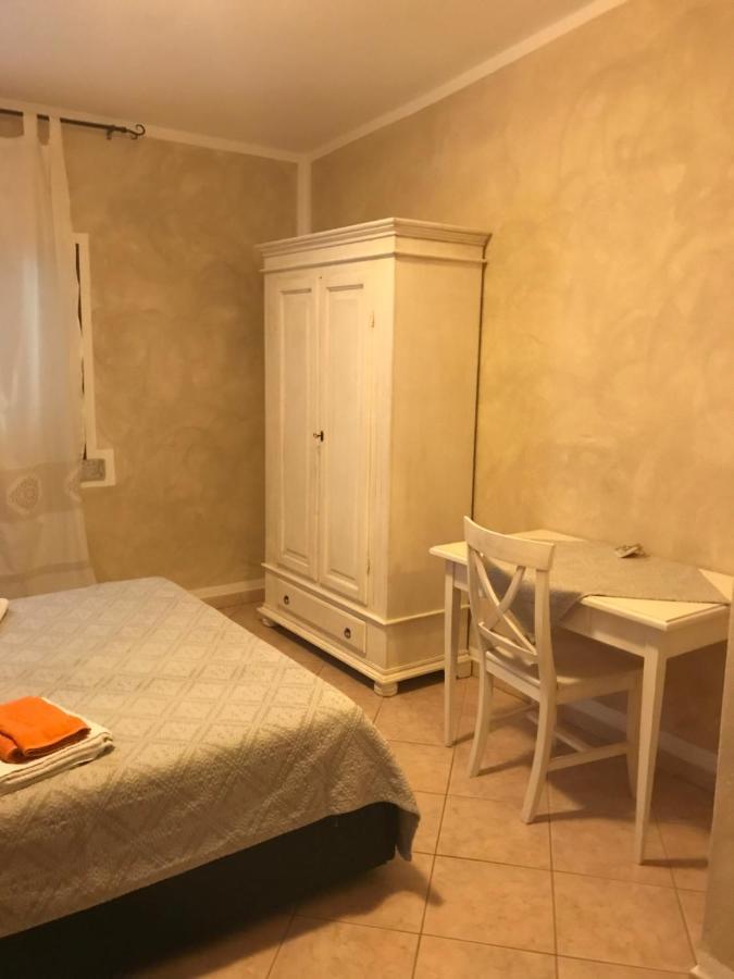 Santa Maria Apartment Olbia Exterior foto