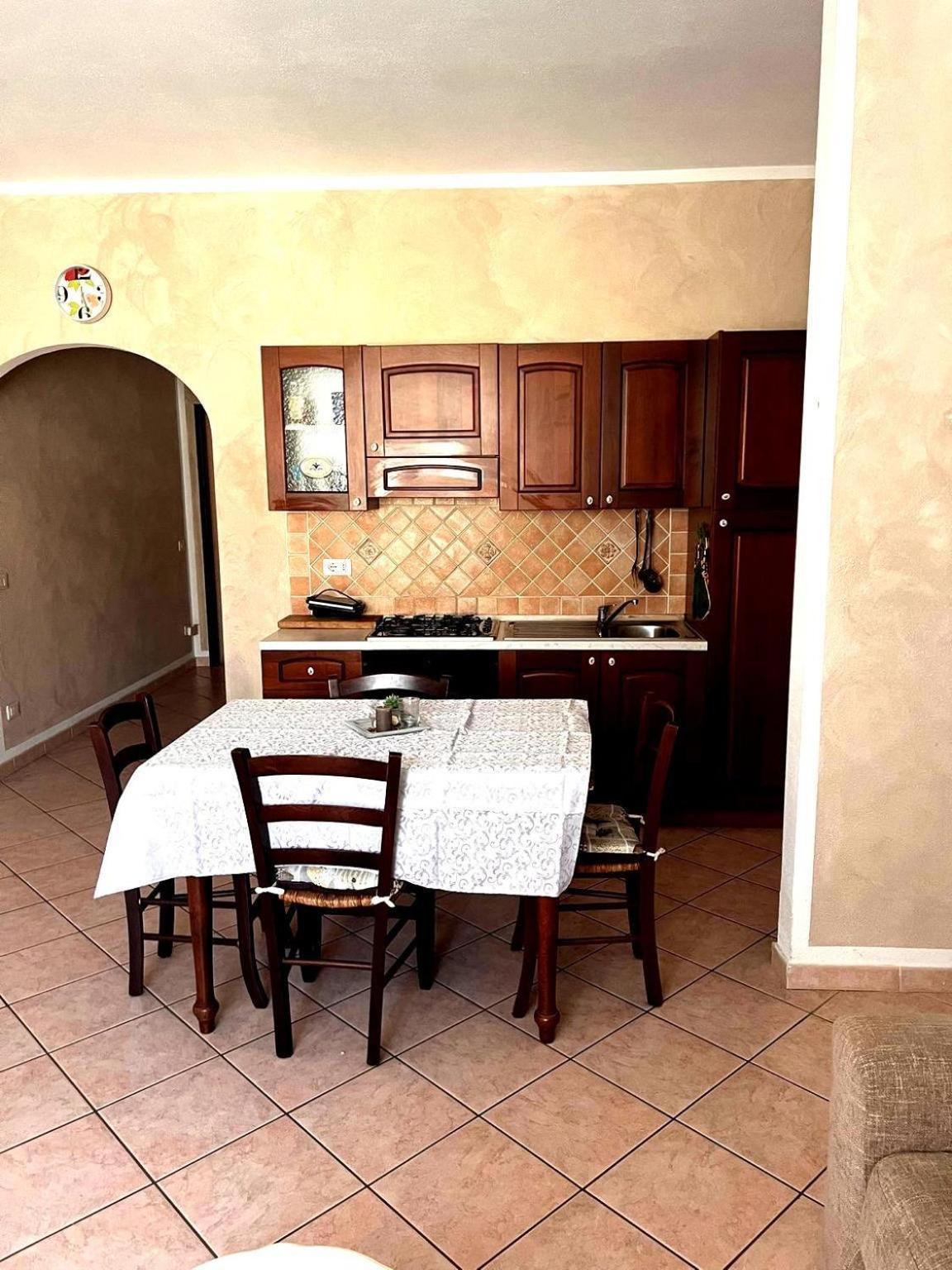 Santa Maria Apartment Olbia Exterior foto