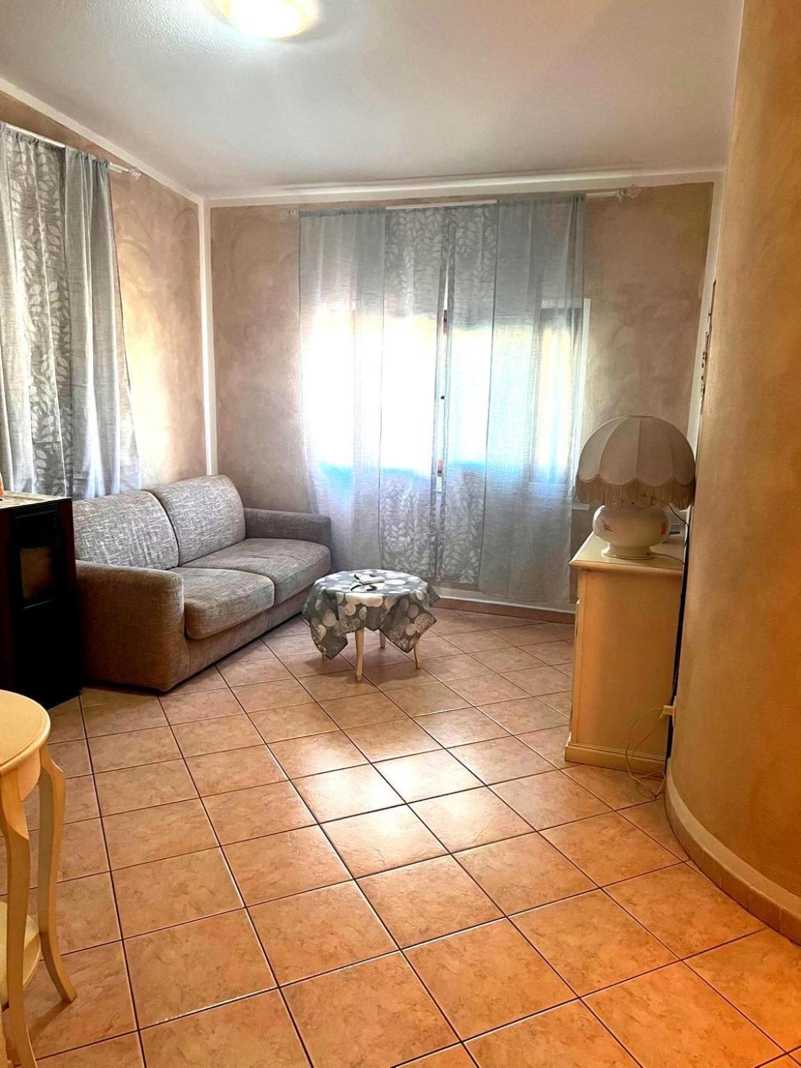 Santa Maria Apartment Olbia Exterior foto