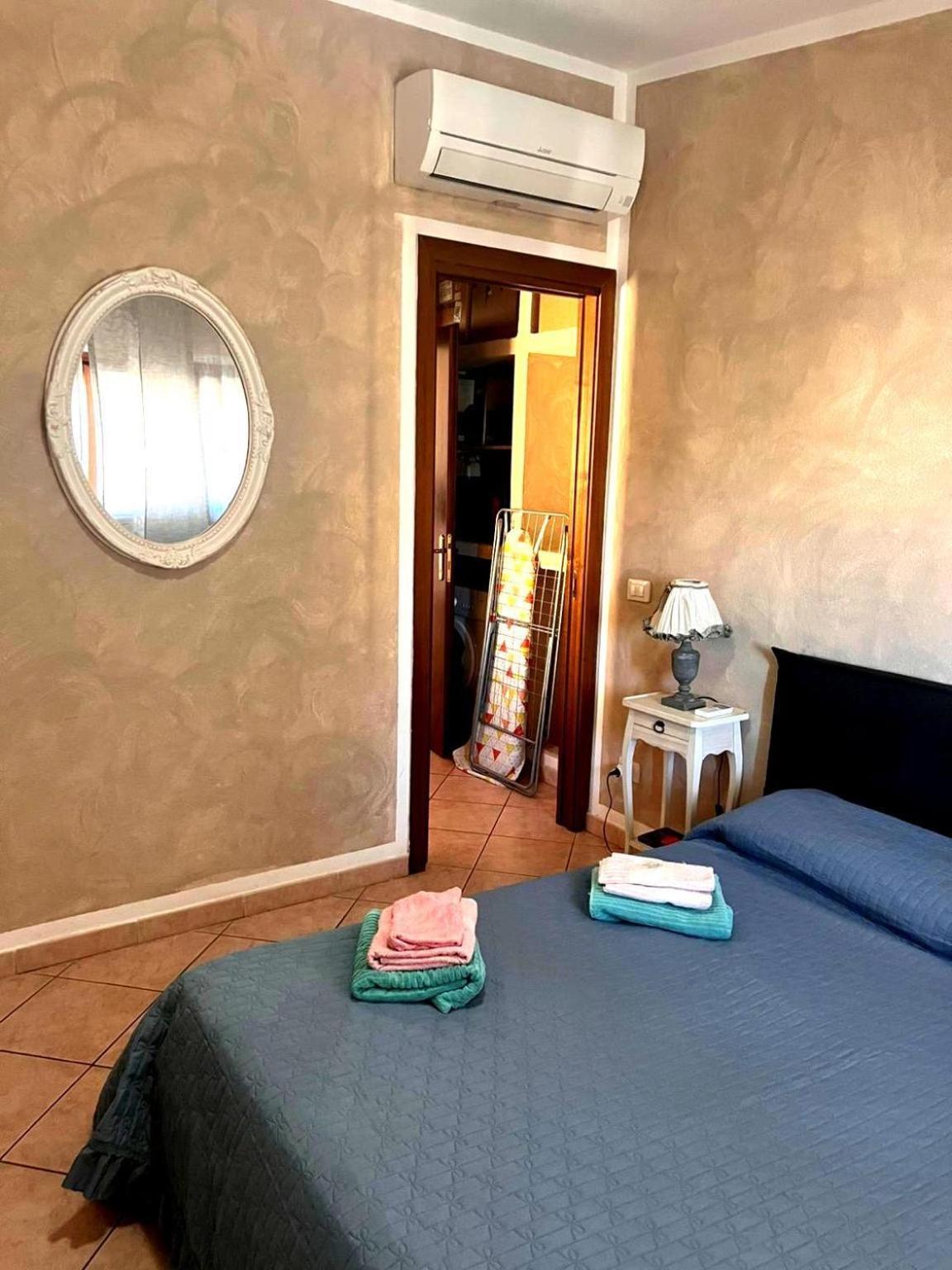 Santa Maria Apartment Olbia Exterior foto