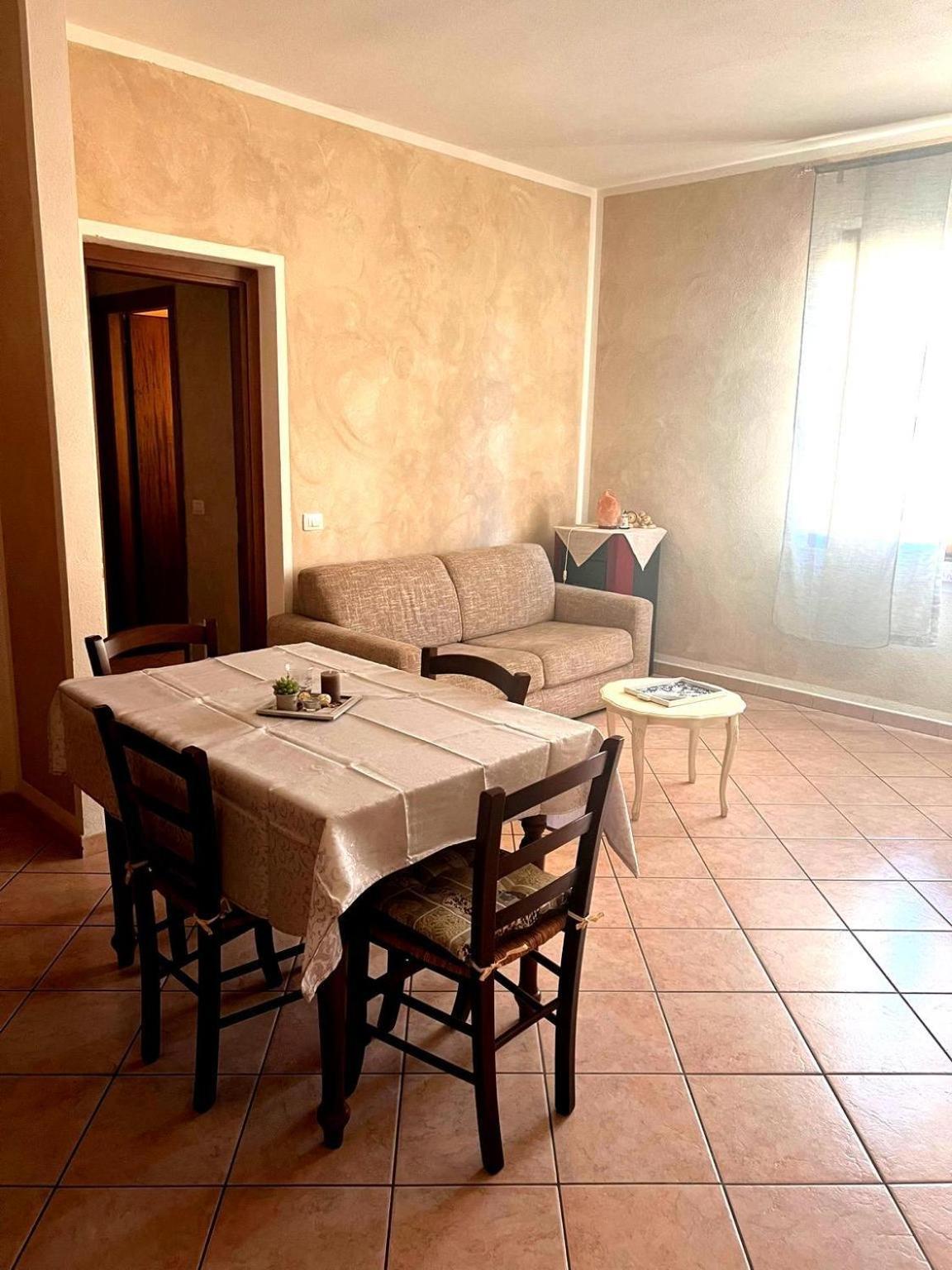 Santa Maria Apartment Olbia Exterior foto