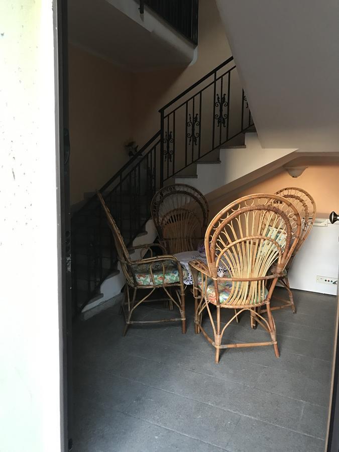 Santa Maria Apartment Olbia Exterior foto