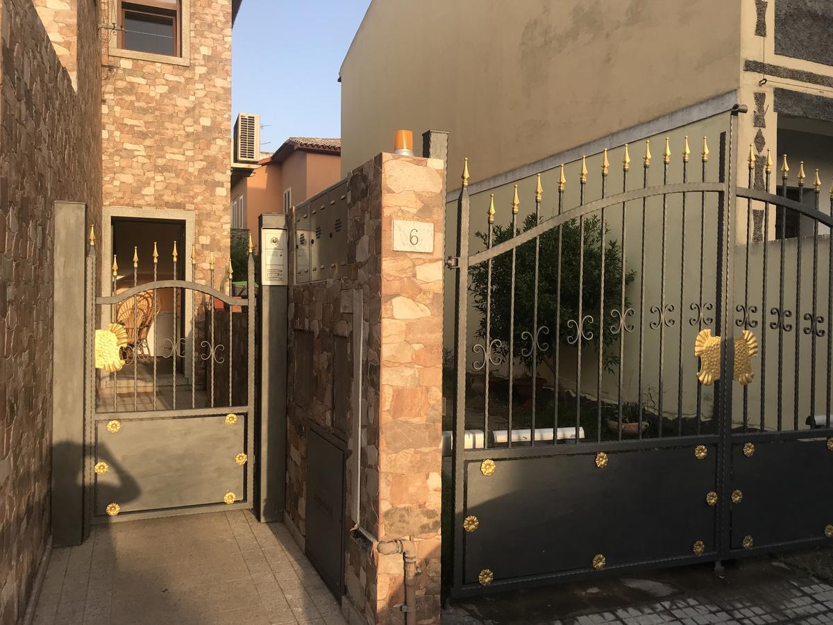 Santa Maria Apartment Olbia Exterior foto