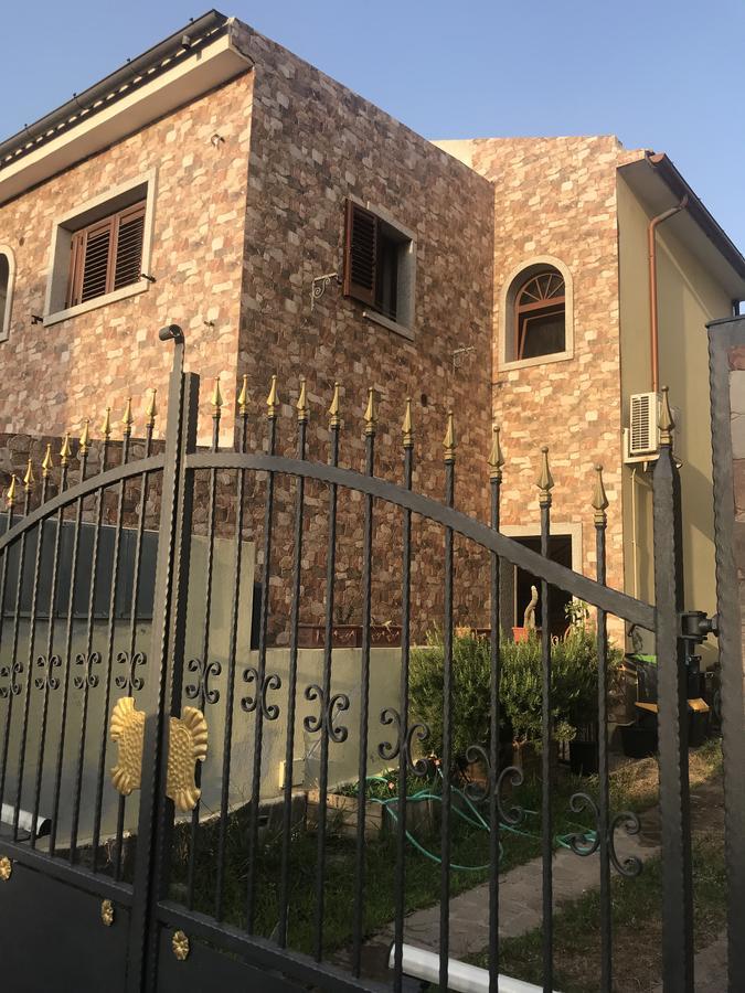 Santa Maria Apartment Olbia Exterior foto