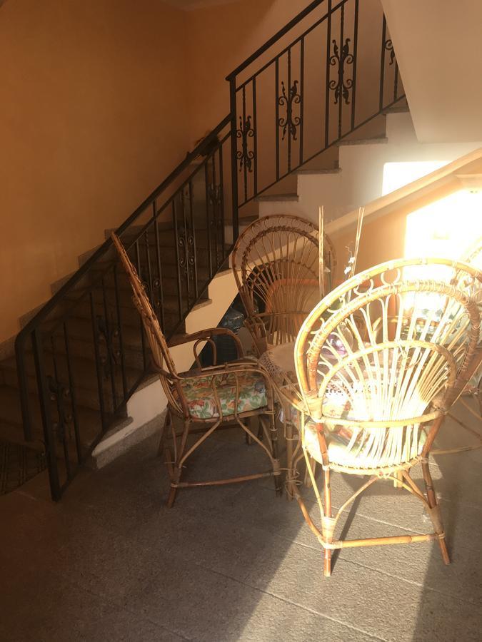 Santa Maria Apartment Olbia Exterior foto